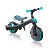 Triciclo Globber Trike Explorer 2 in 1 in Teal Triciclo Globber Trike Explorer 2 in 1 in Teal