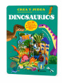 CREA Y JUEGA DISNOSAURIOS MULTICOLOR