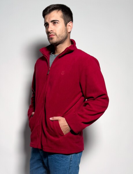 Campera Ulises Bordo