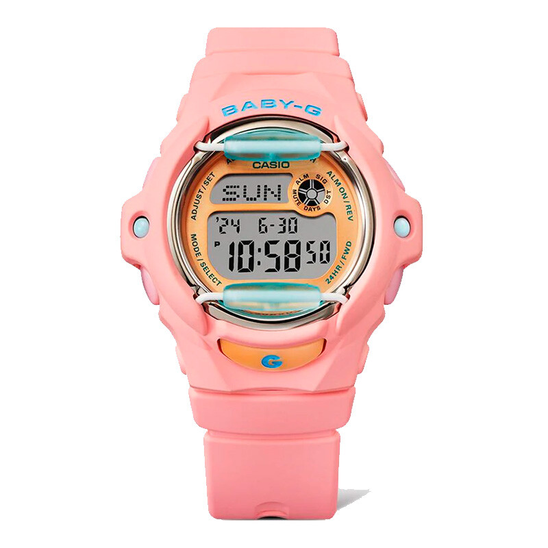 Reloj Baby-G Casio para Mujer BG-169PB 4DR