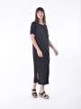VESTIDO CALCUTA NEGRO (V)