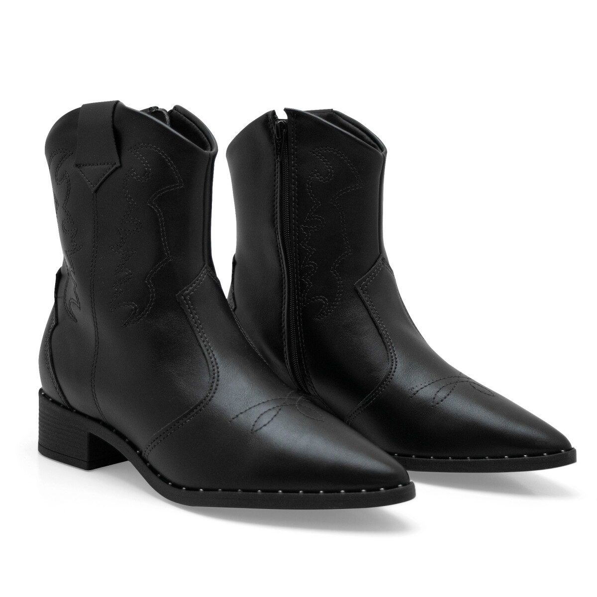 BOTA BEIRA RIO Mujer 9091.201-20081 - Negro 