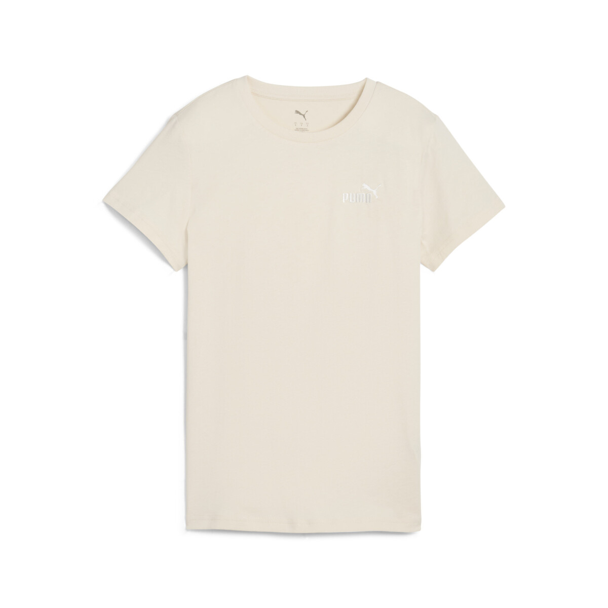 Remera Puma de Mujer - 682373 87 - Arena 