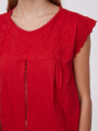 Remera Ravello Rojo