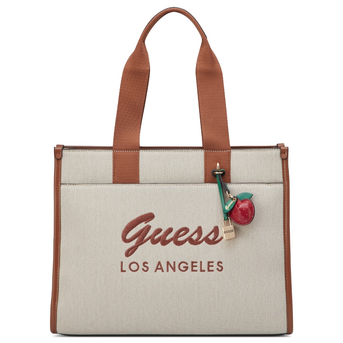 Cartera Guess Jackie Marron 