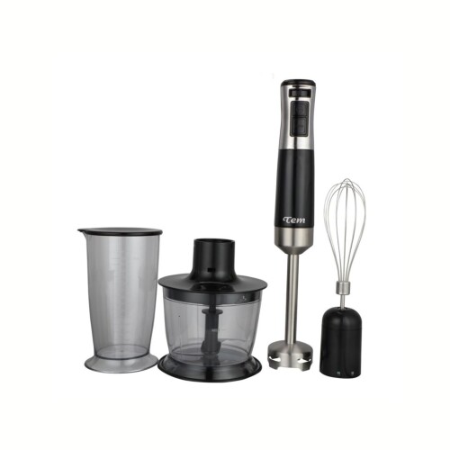 Mixer con Accesorios Inox - Modelo Z7102 - Tem Mixer con Accesorios Inox - Modelo Z7102 - Tem