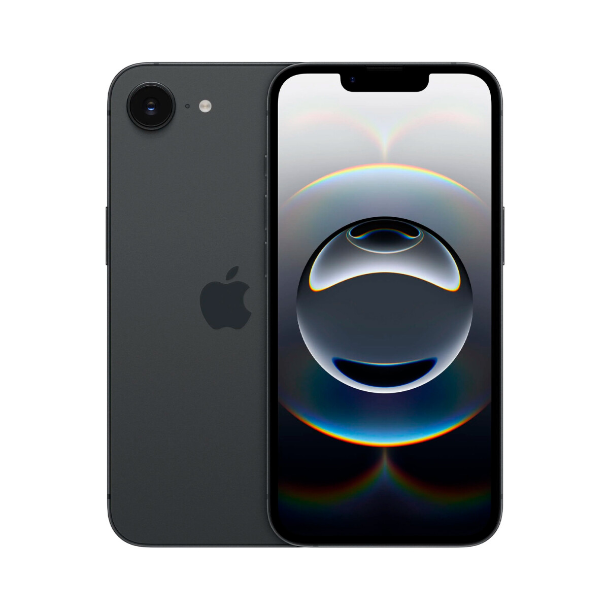 Apple iPhone 16e 128GB - Black 