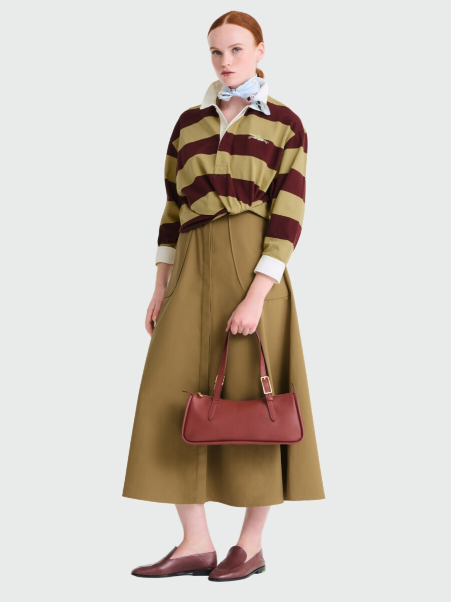 LONGCHAMP - LOOONG, CARTERA DE HOMBRO L 
