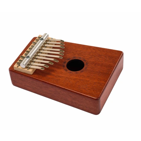 KALIMBA MEMPHIS SOLID MAHOGANY 10 KEY KALIMBA MEMPHIS SOLID MAHOGANY 10 KEY