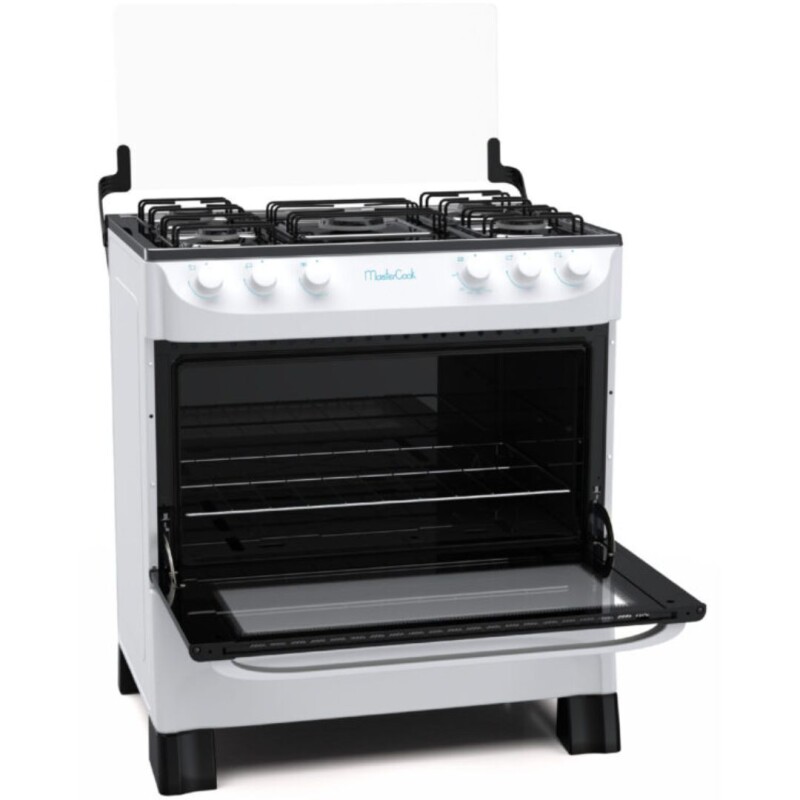 Cocina TEM Mastercook 5H Blanca Cocina TEM Mastercook 5H Blanca