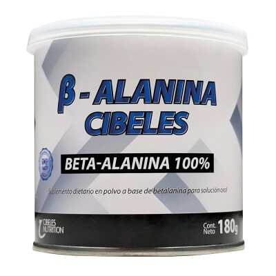 B-alanina Cibeles 180 Grs. B-alanina Cibeles 180 Grs.