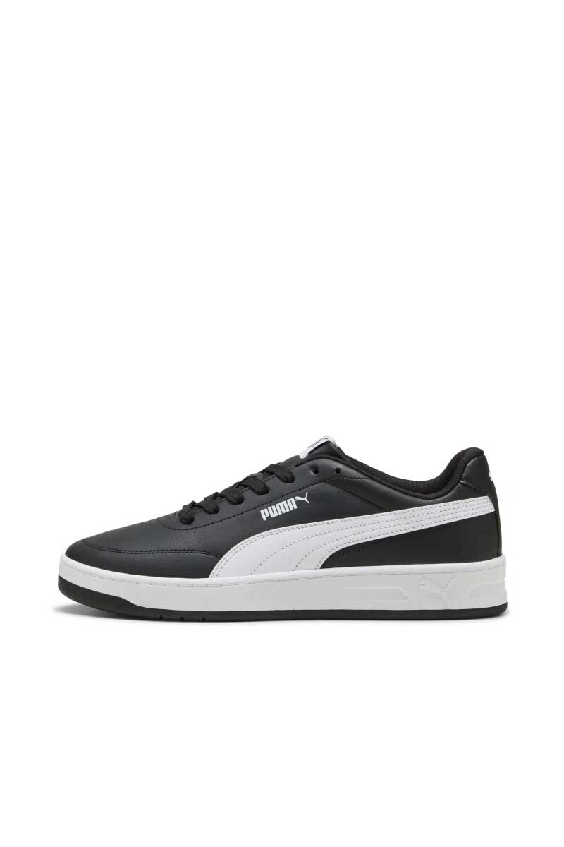CALZADO DEPORTIVO PUMA COURT CLASSIC CLEAN Negro