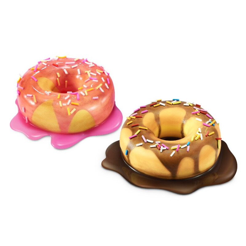 Slime Mart Zuru Kit Donas Slime Mart Zuru Kit Donas