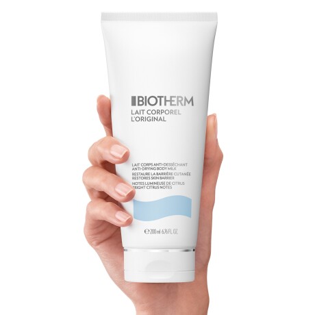 Leche Corporal Antisequedad Biotherm Lait Corporel L'original 200ml Leche Corporal Antisequedad Biotherm Lait Corporel L'original 200ml
