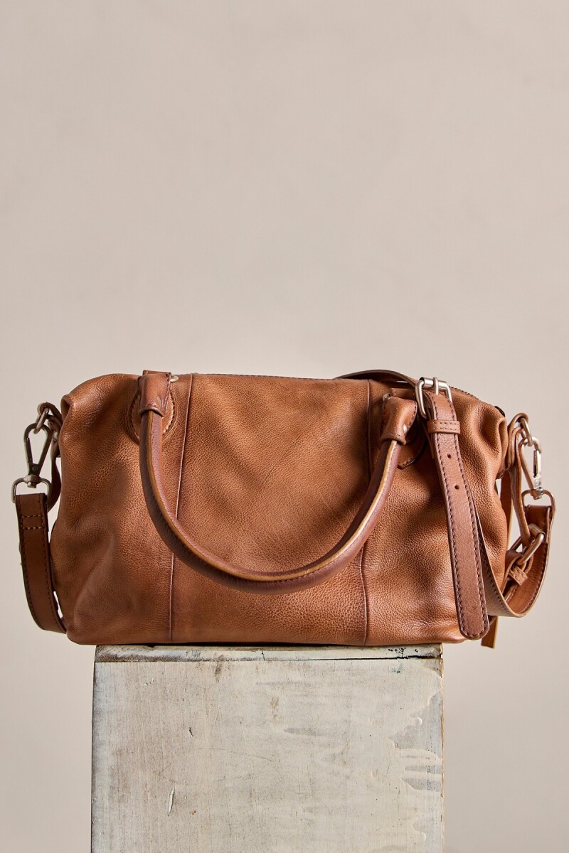 CARTERA BABY EMERSON Marron