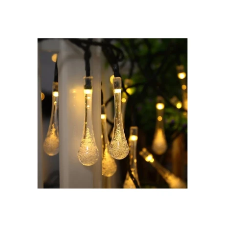 GUIA DE GOTAS LED NEUTRA USB 3M 20 LUCES 001