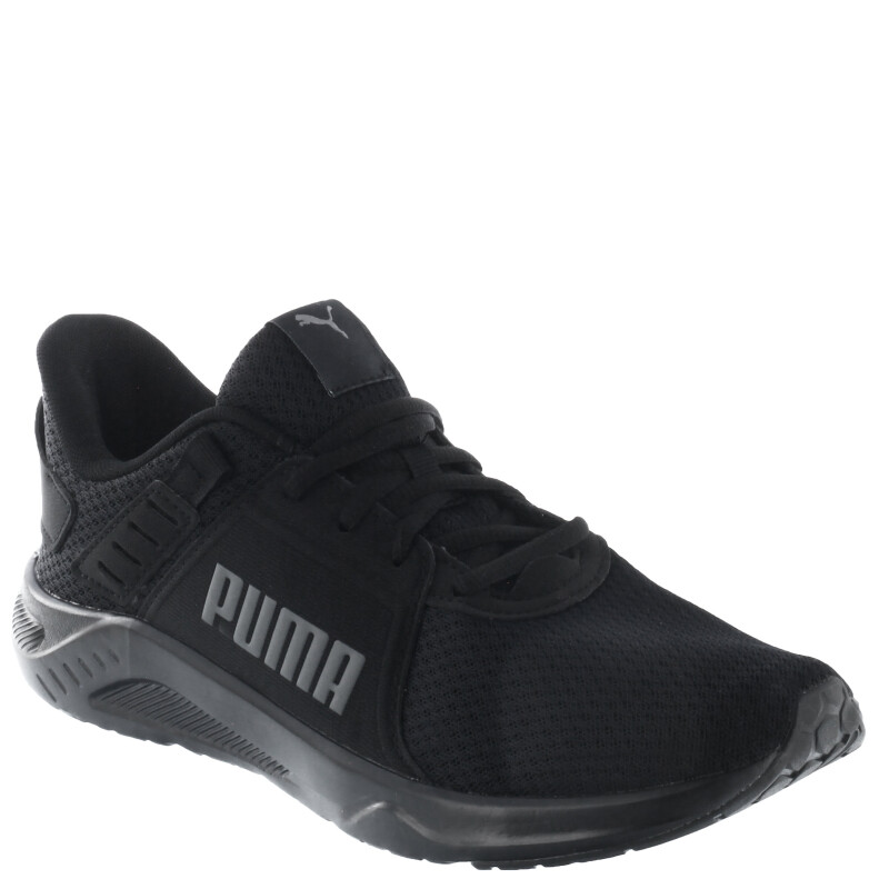 Championes de Hombre Puma FTR Connect Negro - Gris