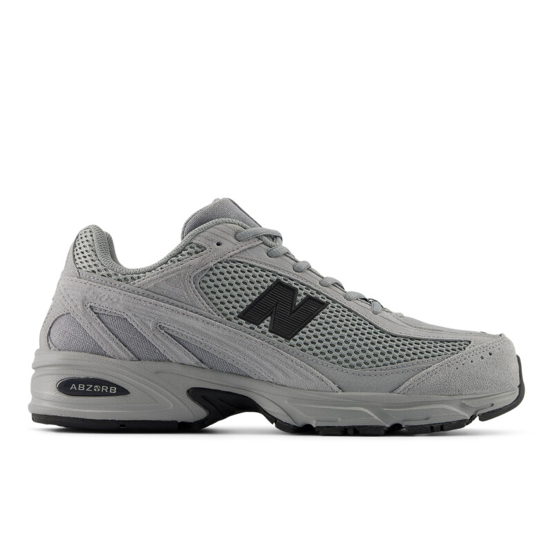 CHAMPIONES NEW BALANCE RUNNING INSPIRED mujer U509BD Gris