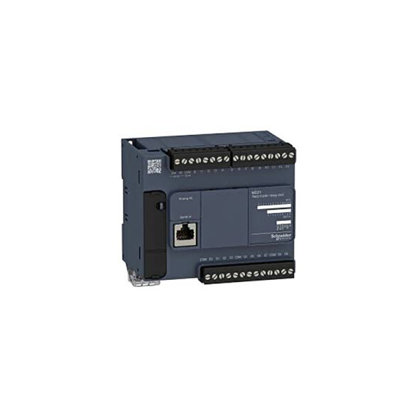 PLC M221 24 entradas/salidas discretas TL9107