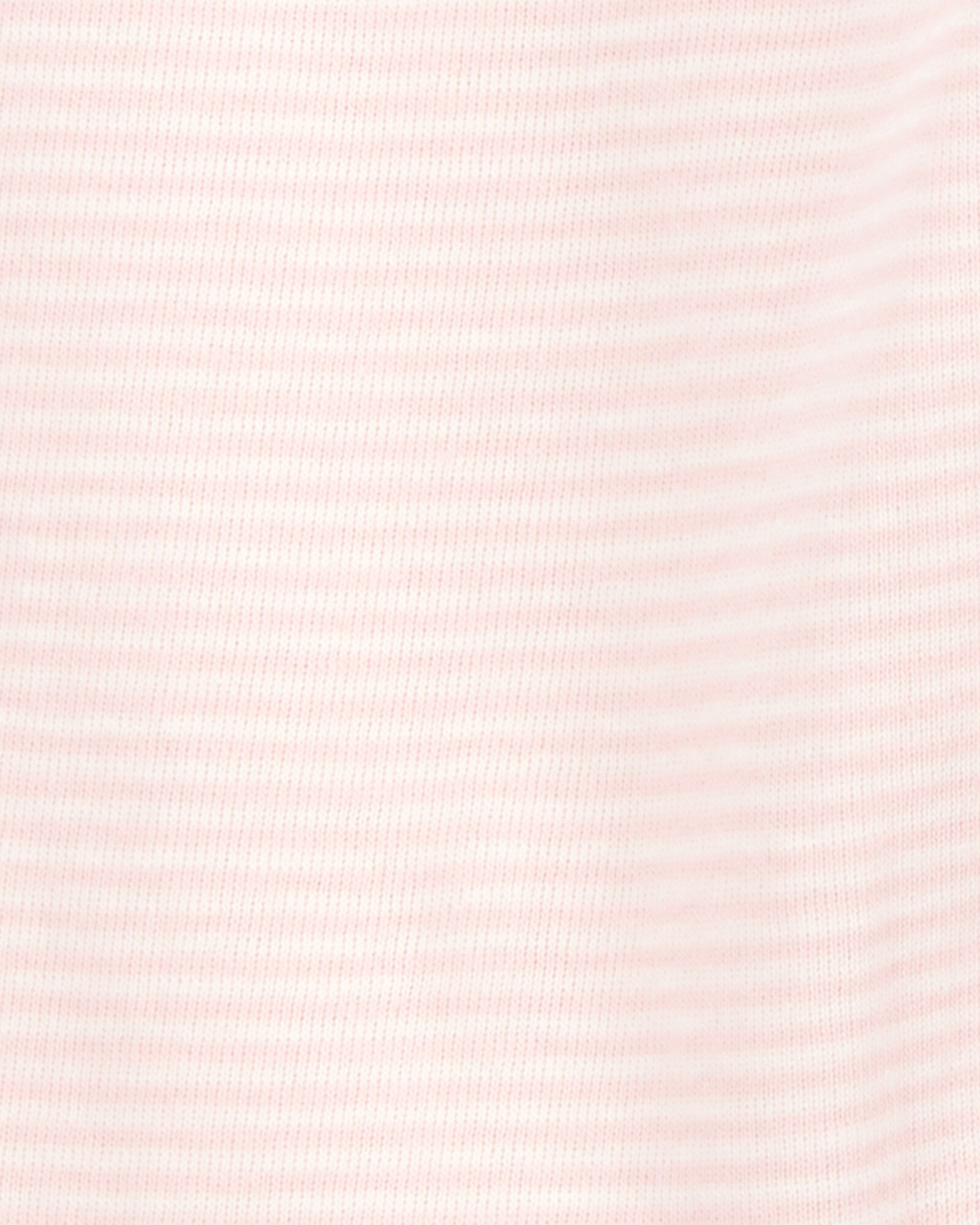 Pack dos peleles de algodón, rosados Pack dos peleles de algodón, rosados