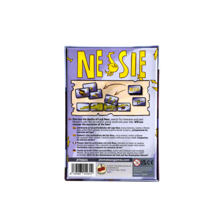 Nessie [Español] Nessie [Español]