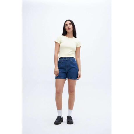 Remera Silver Manteca