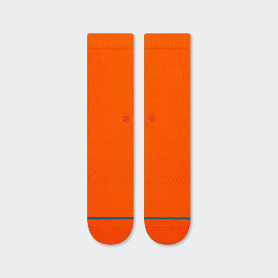 Medias Stan Icon Naranja
