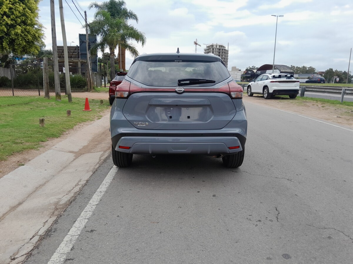 Nissan Kicks Advance 1.6 CVT Extra Full | Permuta / Financia Nissan Kicks Advance 1.6 CVT Extra Full | Permuta / Financia