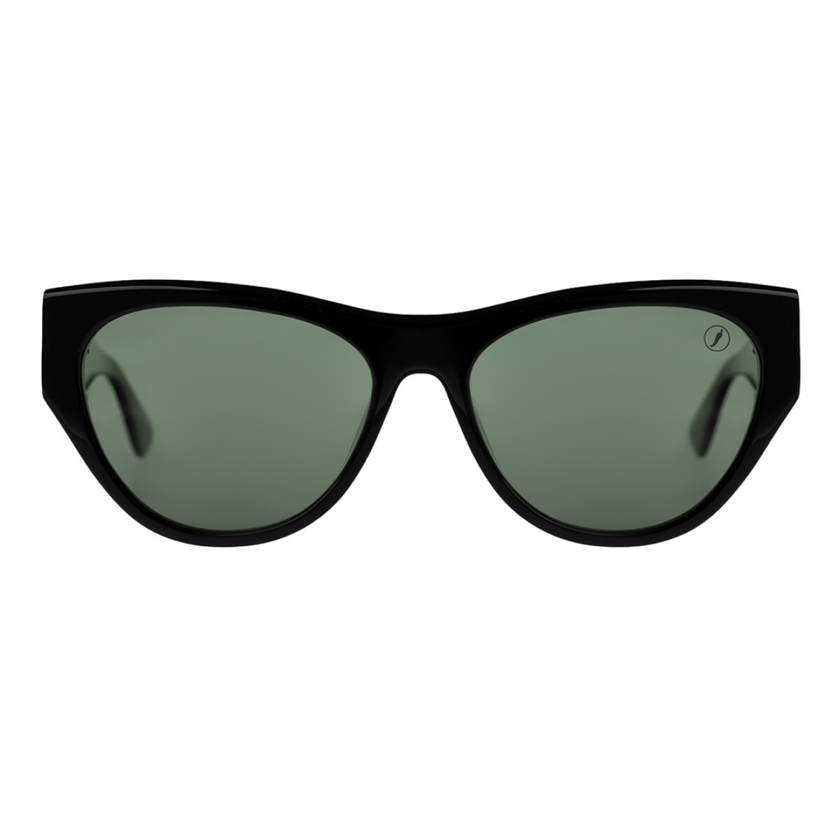 Lentes de Sol Chilli Beans Ilha Grande Cat Eye - Negro 