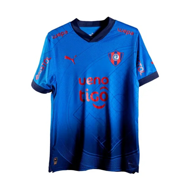 Camiseta Puma Cerro Porteño Alternativa Ccp24 767379Cv01 Camiseta Puma Cerro Porteño Alternativa Ccp24 767379Cv01