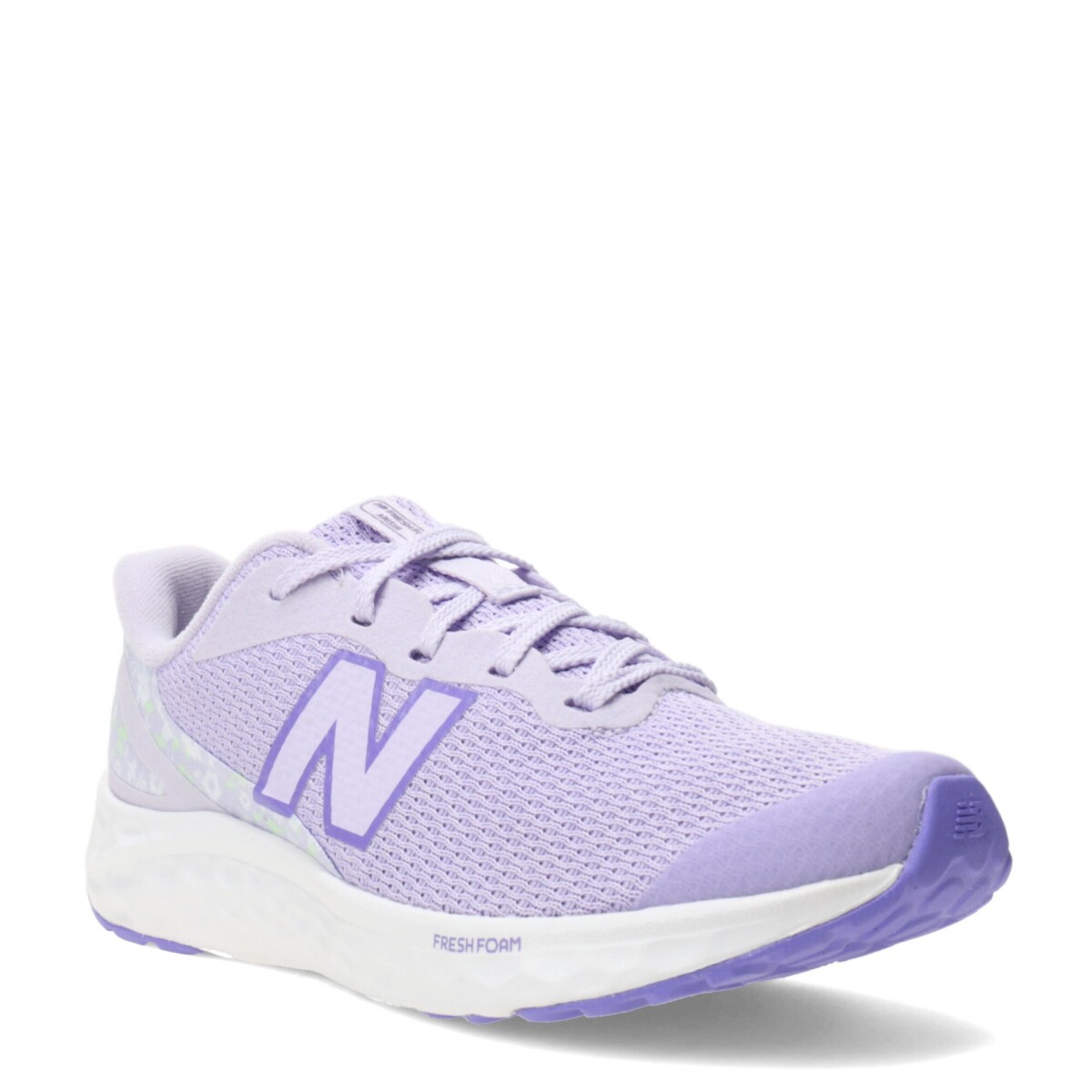 Championes Infantiles New Balance Fresh Foam - Lila 