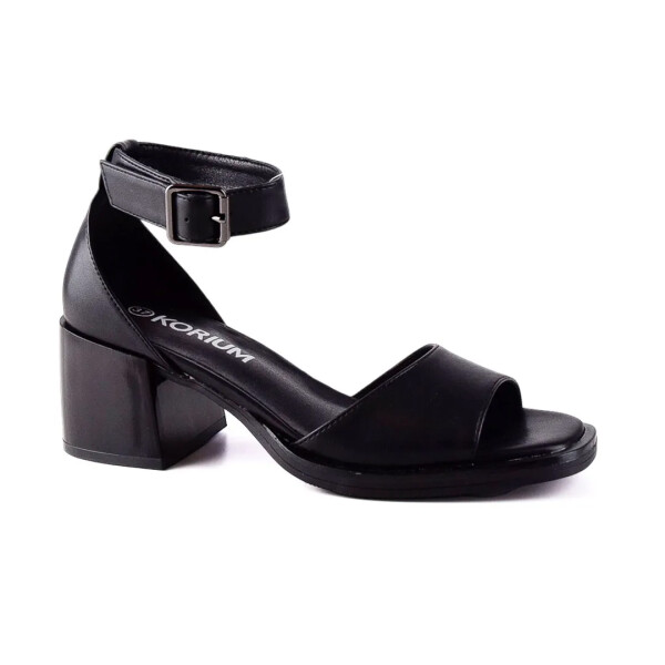 CASUAL TACO BAJO CATANIA - KORIUM NEGRO