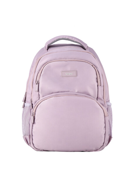 Mochila Quid AirFlow Lila