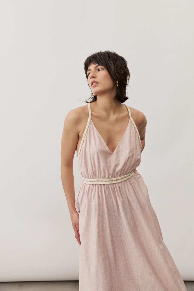 Vestido Plec ROSA