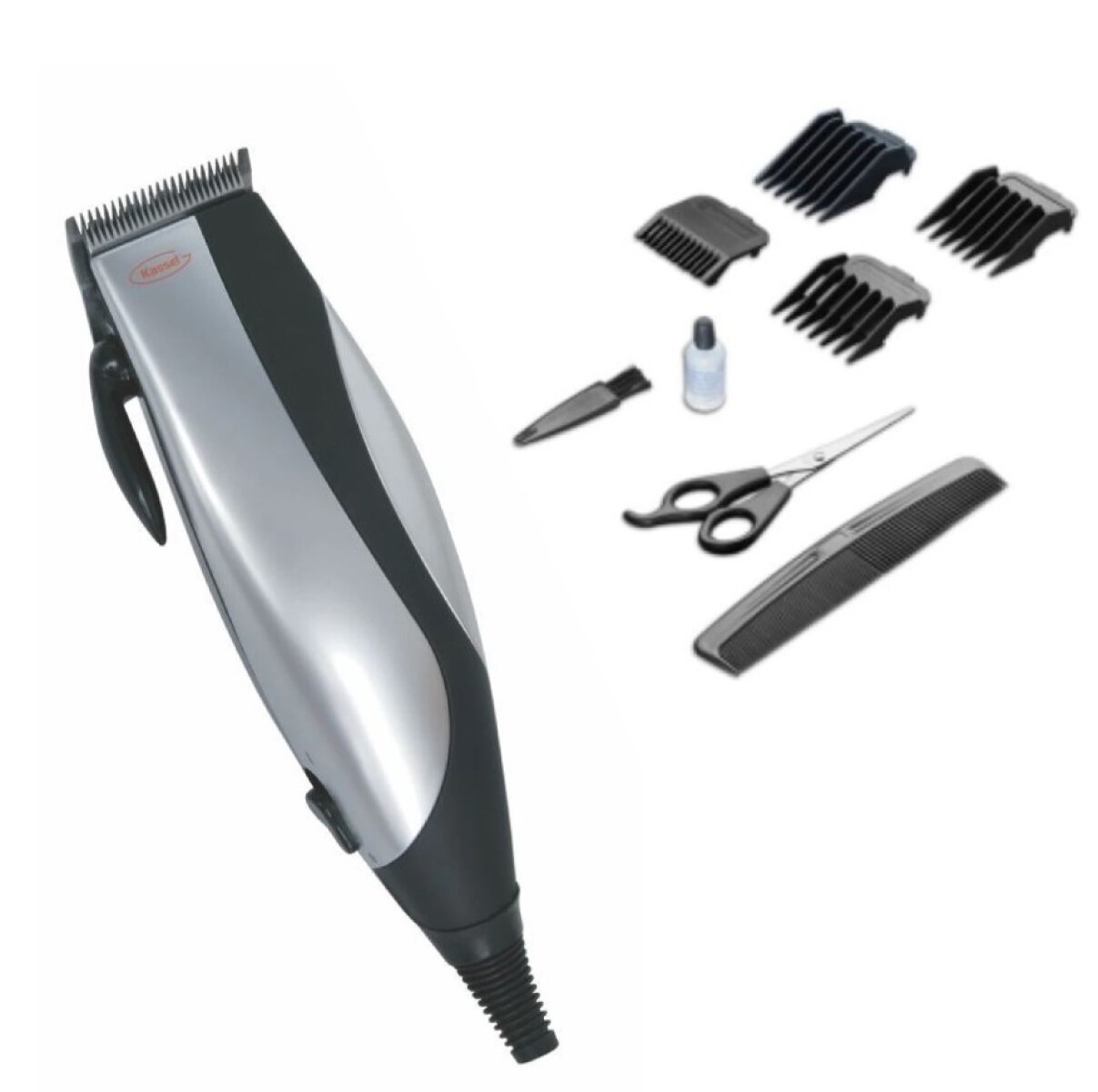 Cortapelo KASSEL KS-CP80 con Cuchilla de Acero Inoxidable 