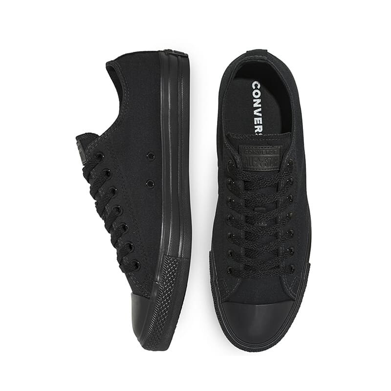 Championes Converse Chuck Taylor Ox de Hombre - 118012B/157004C Negro