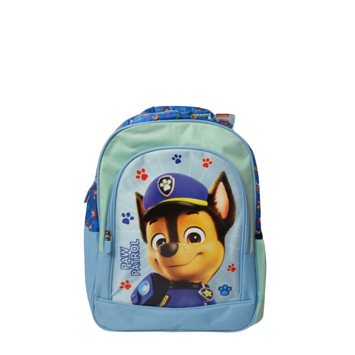 MOCHILA 40*30*14 JACQUARD PAW PATROL MASC MENTA S/C