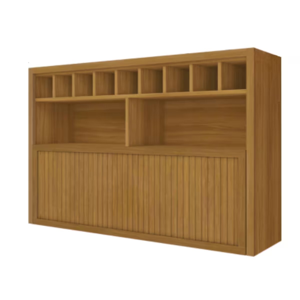 Aéreo Baronesa 120 Cm Freijo 1 Puerta 