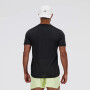 Poly Tees Hombre Athletics - Hombre Black