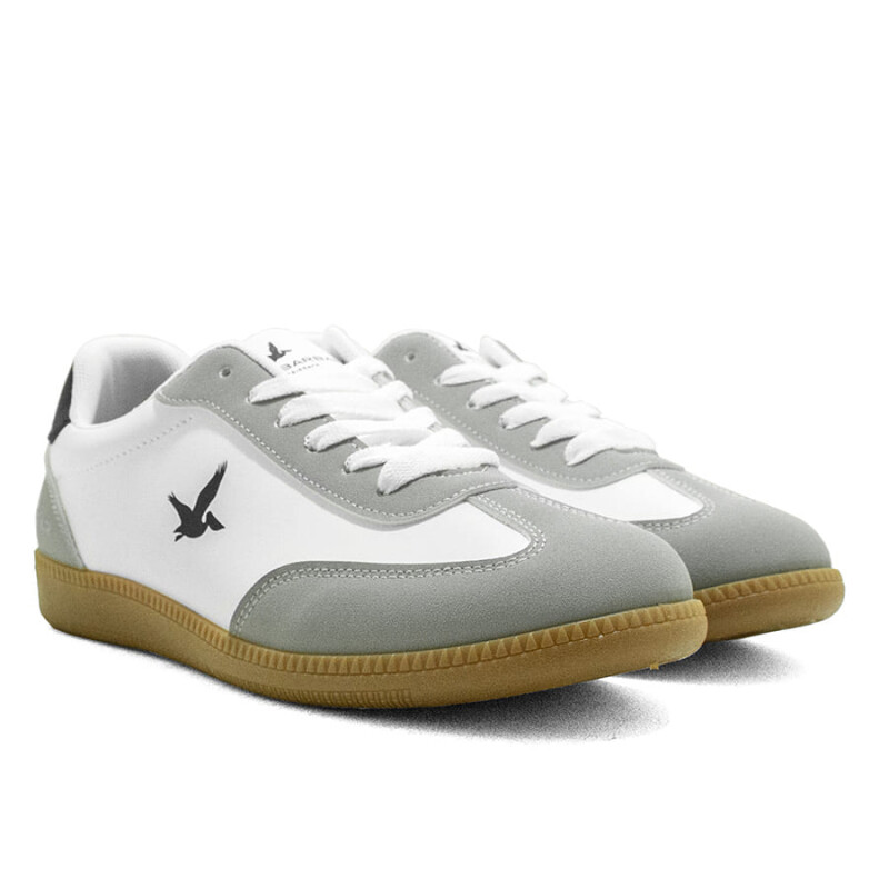 Championes Santa Barbara Chill M de Hombre Blanco-gris