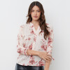Blusa Frunce ROSA/MULTI
