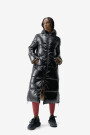 COAT NAIDINE Negro