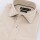 Camisa Short collar lisa Light Grey