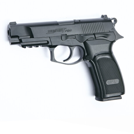 Pistola Bersa Thunder 9 Pro - 4.5mm A CO2 Negro