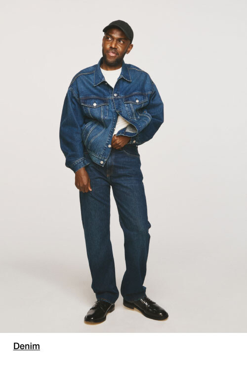 Categoria - Gap Summer - Denim