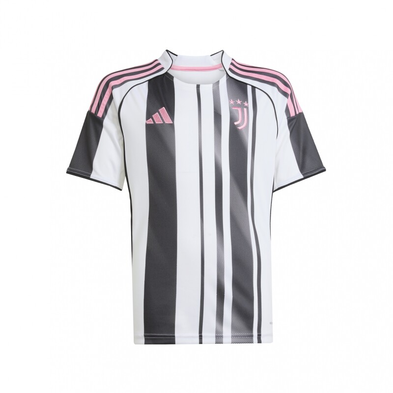 adidas CAMISETA PRIMERA EQUIPACIÓN JUVENTUS 25/26 White