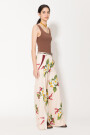 PANTALON BOUQUET Beige