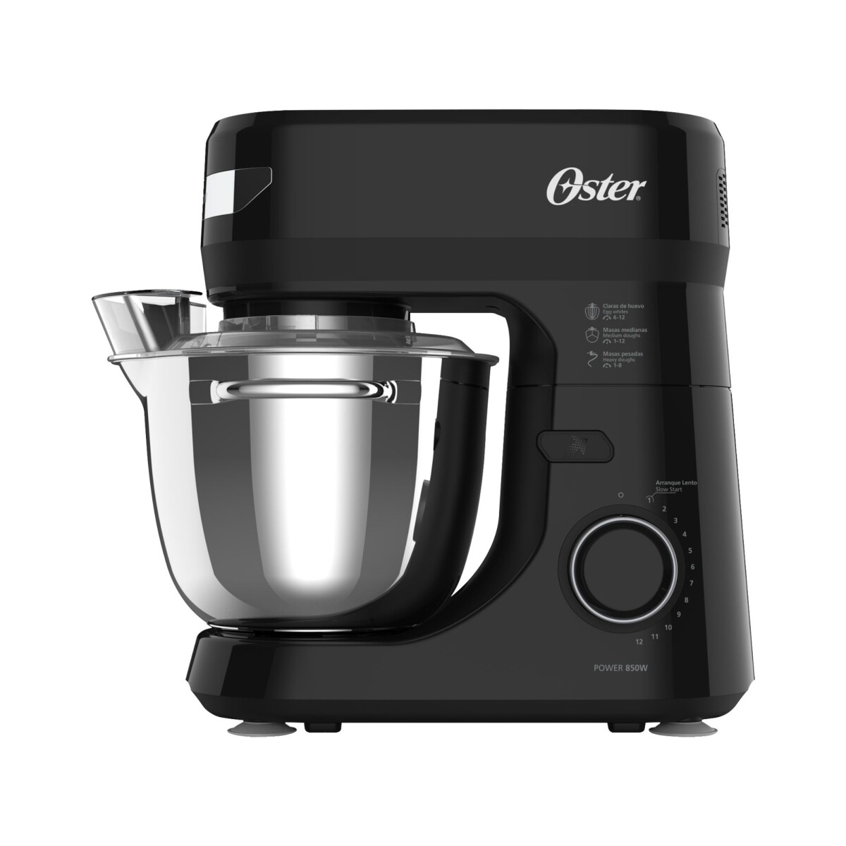 Batidora Planetaria Oster 12 Velocidades 