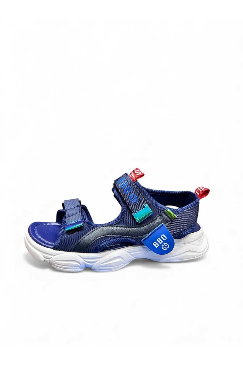 SANDALIA KIDS BBO C3257 Azul