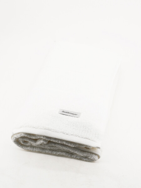 TOALLA DE BAÑO PLUS SIZE BUDDEMEYER BLANCO